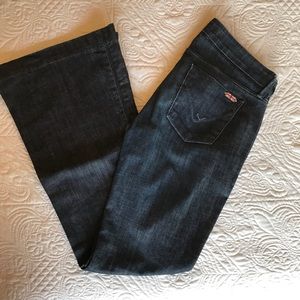 Hudson flare jeans
